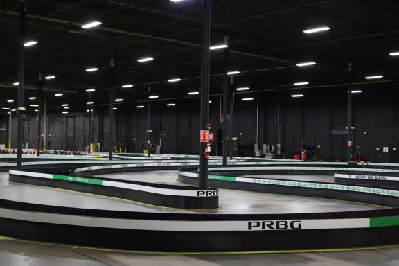 VLK New Sprite Track VLK New Sprite Track