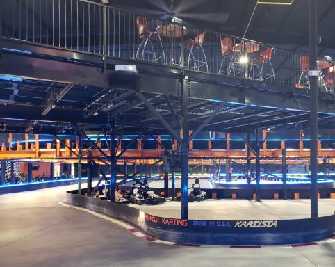 Rush Hour Karting New Track Rush Hour Karting New Track