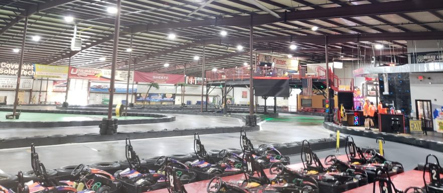 Rush Hour Karting Old Track Rush Hour Karting Old Track