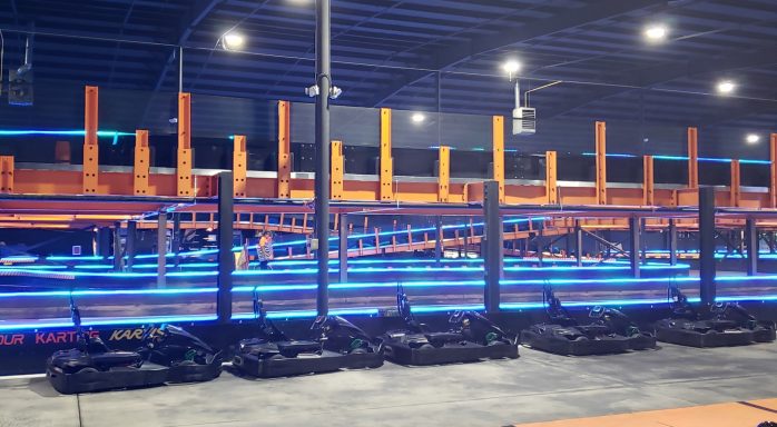 Rush Hour Karting New Track Rush Hour Karting New Track