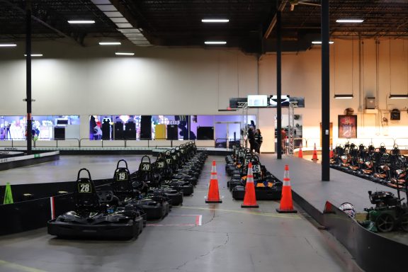 VLK New Pit Lane VLK New Pit Lane